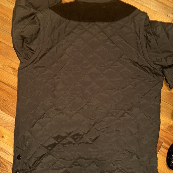 Mens Beretta Thermore Quilted Jacket Size 56 - Picture 4 of 5